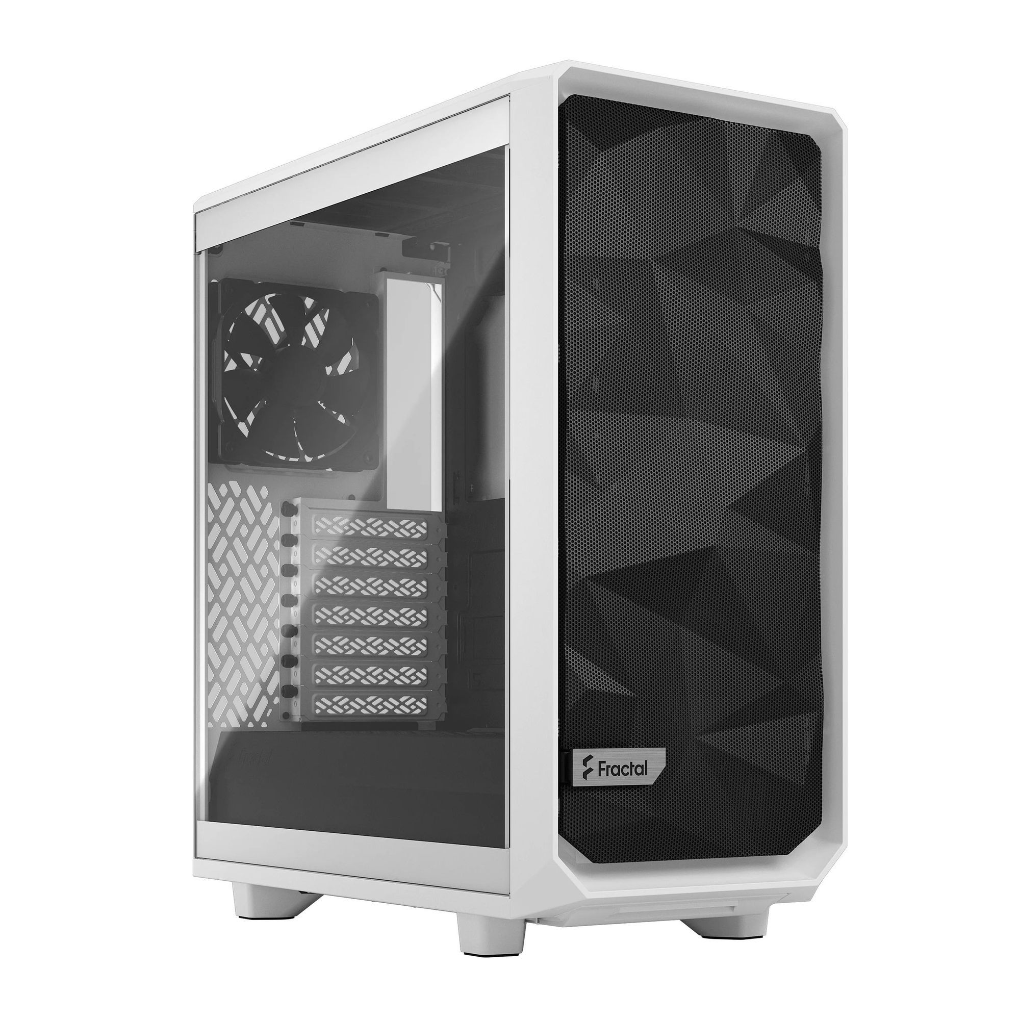 Корпус Fractal Design MESHIFY 2 COMPACT WHITE - TG FD-C-MES2C-05