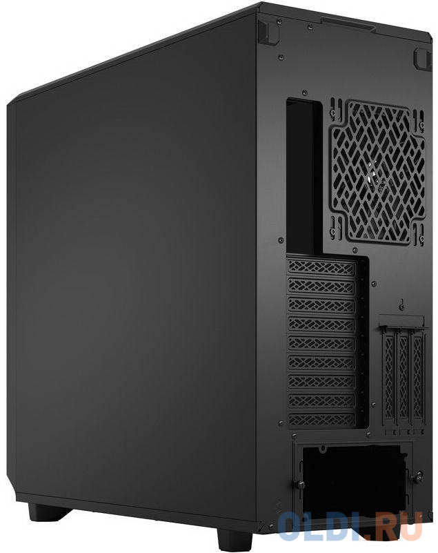 Корпус E-ATX Fractal Design Meshify 2 XL Без БП чёрный