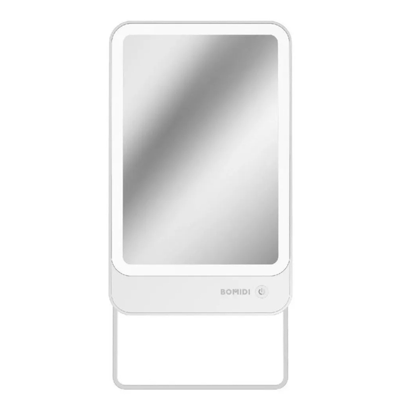Зеркало с подставкой Bomidi R1 USB White