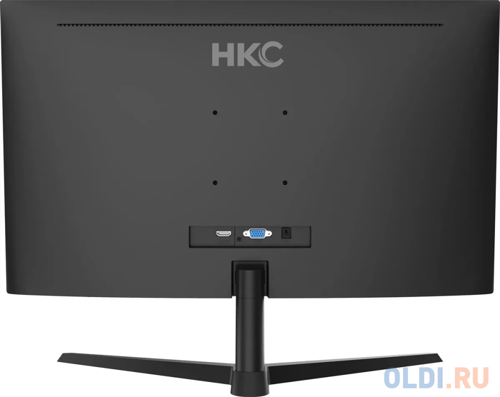 Монитор HKC 23.8" MB24V9FY13 черный IPS LED 5ms 16:9 HDMI 1000:1 250cd 178гр/178гр 1920x1080 100Hz VGA FHD 2.77кг