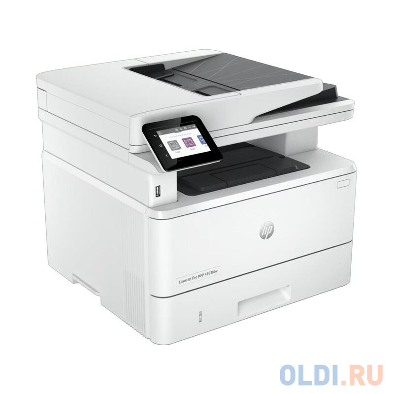 Лазерное МФУ/ HP LaserJet Pro 4103fdw