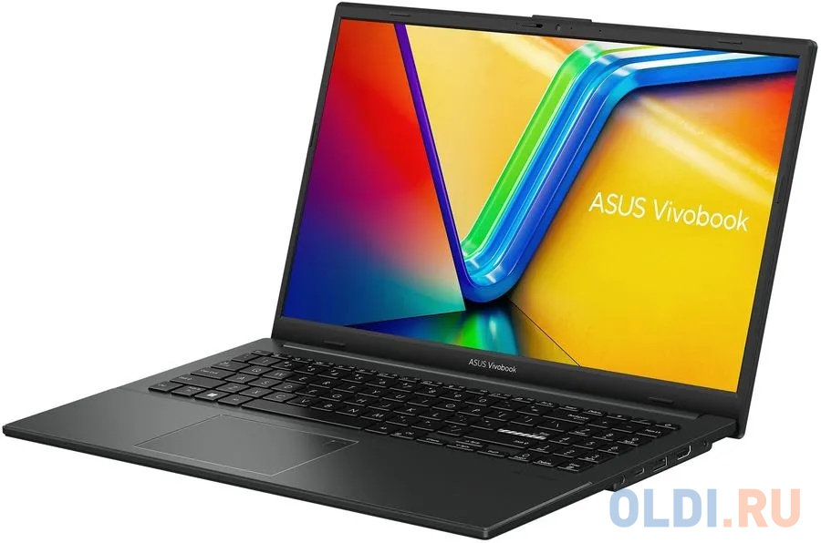 Ноутбук/ ASUS E1504FA-L1285 15.6"(1920x1080 OLED)/AMD Ryzen 5 7520U(2.8Ghz)/8192Mb/512PCISSDGb/noDVD/Int:AMD Radeon/Cam/BT/WiFi/50WHr/war 1y/1.63 в Москвe