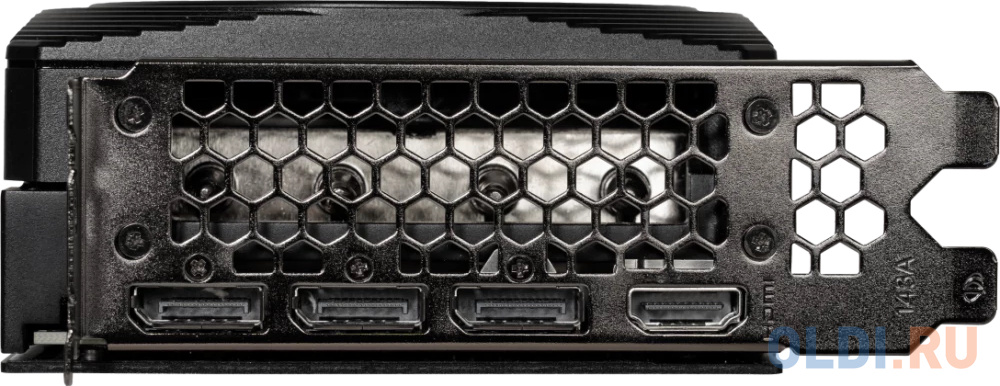 Видеокарта Gainward RTX4070 SUPER PYTHON III OC 12GB GDDR6X 192bit 3xDP HDMI 3FAN RTL в Москвe