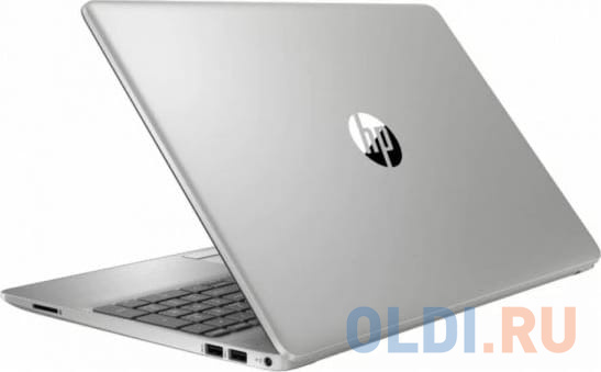 Ноутбук HP 250 G9 <6S778EA> i5-1235U/8Gb/512Gb SSD/15.6 FHD IPS AG/Cam HD/DOS/Asteriod Silver