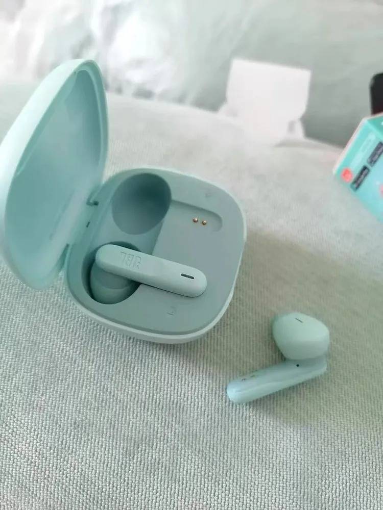 Беспроводные наушники с микрофоном JBL