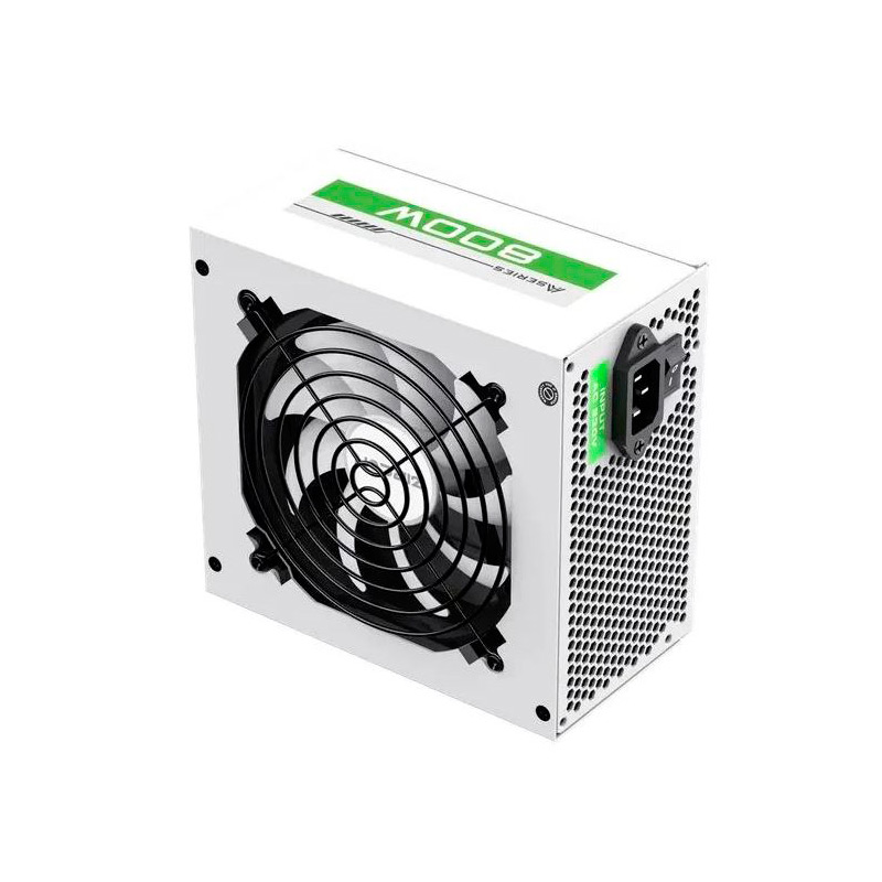 Блок питания Zircon AA-800 ATX 800W White