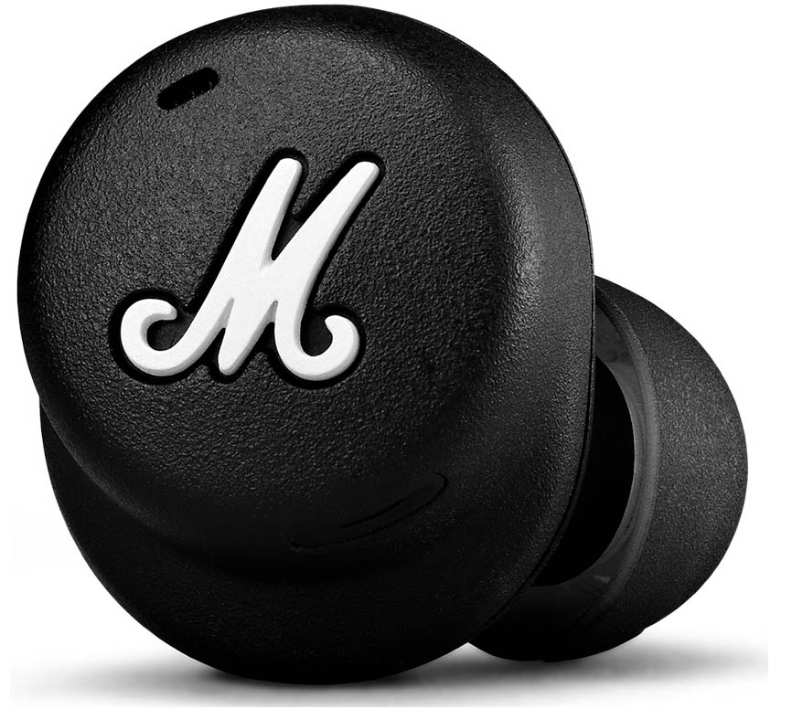 Беспроводные наушники с микрофоном Marshall