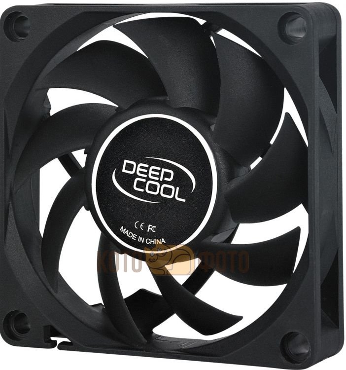 Вентилятор для корпуса Deepcool XFAN 70