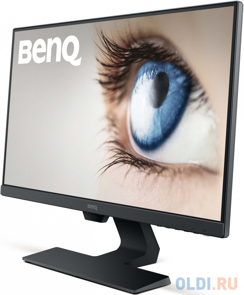 BENQ 23,8" BL2480 IPS LED 1920x1080 16:9 250 cd/m2 5ms 30M:1 178/178 D-sub HDMI DP Flicker-free Speaker Black