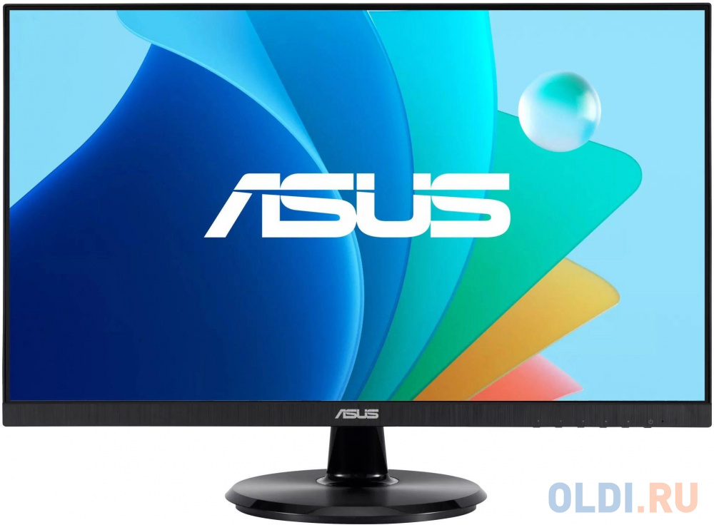 Монитор LCD 27" VA27DQFR/ ASUS VA27DQFR Eye Care Gaming 27" IPS Full HD monitor, Frameless, 100Hz, Adaptive-Sync, 1ms MPRT, HDMI, DisplayPor