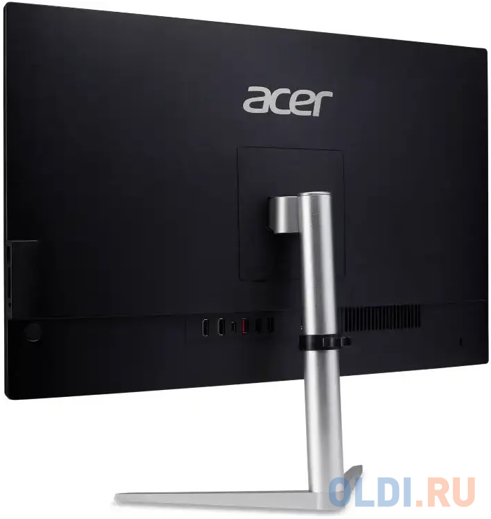 Моноблок Acer Aspire C24-1300 Ryzen 5 7520U/8Gb/SSD256Gb/23,8&quot;/O_DLED/FHD/KB/M/Win11/ silver (DQ.BL0CD.004) в Москвe