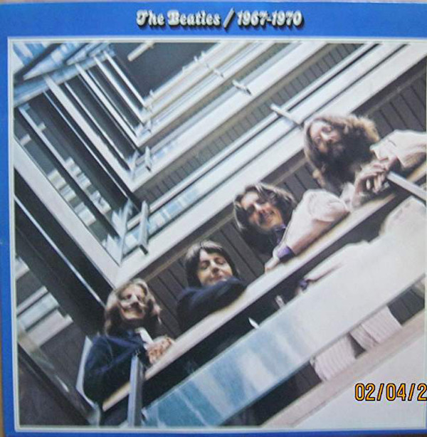 Виниловая пластинка The Beatles, 1967-1970 (0602547048448)