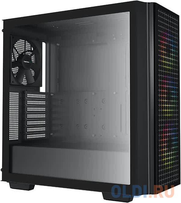 Корпус E-ATX Deepcool CG540 Без БП чёрный