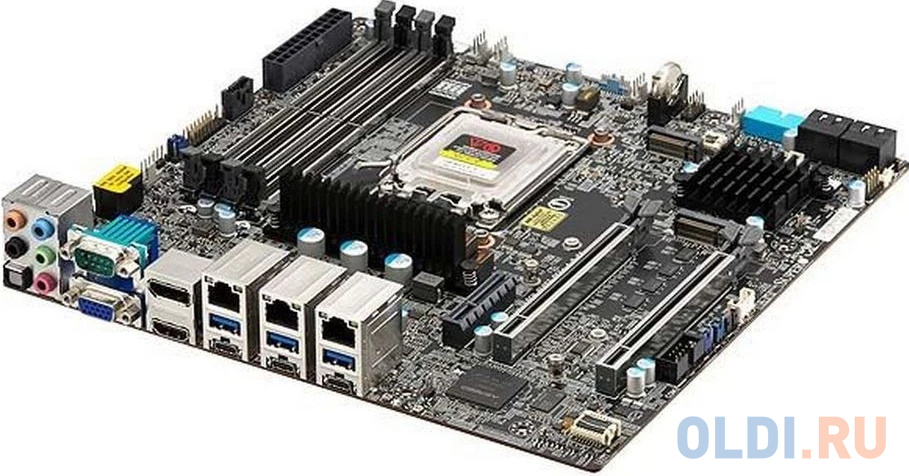 Материнская плата Supermicro MBD-H13SAE-MF-B