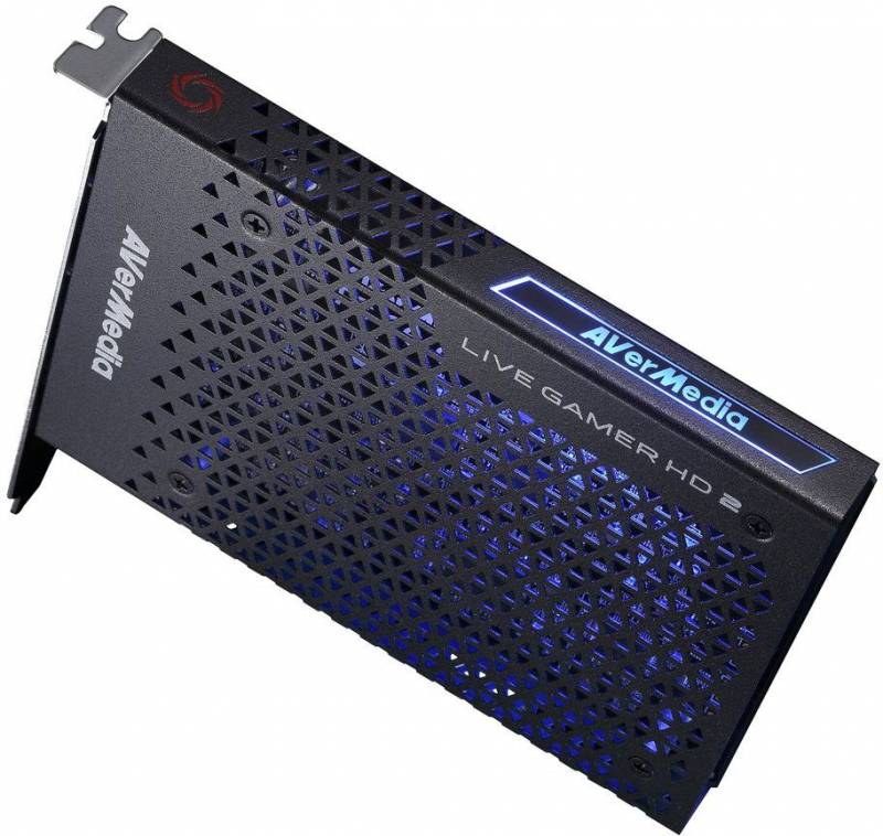 Устройство видеозахвата AVerMedia LIVE GAMER HD 2 GC570 в Москвe