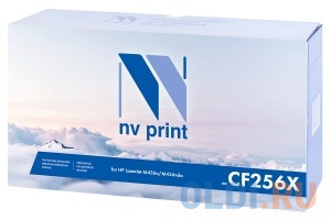 Картридж NV-Print NV-CF256X 13700стр Черный