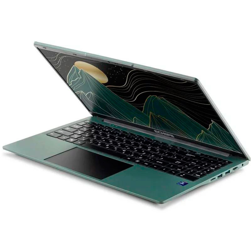 Ноутбук Echips Malachite NQ15E (Intel Celeron N100 1.1Ghz/8192Mb/256Gb SSD/Intel UHD Graphics/Wi-Fi/Bluetooth/Cam/15.6/1920x1080/Windows 11 Pro) в Москвe