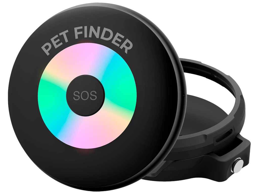 GPS-трекер Geozon Pet Finder