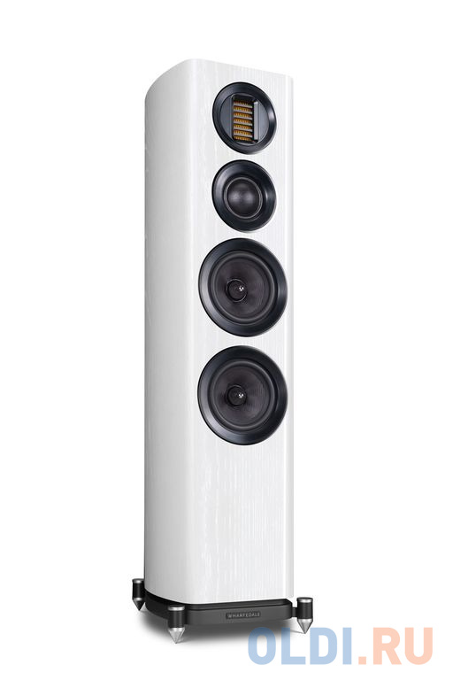 Напольная акустическая система  Wharfedale EVO 4.3  Цвет: Белый Дуб [WHITE OAK] в Москвe