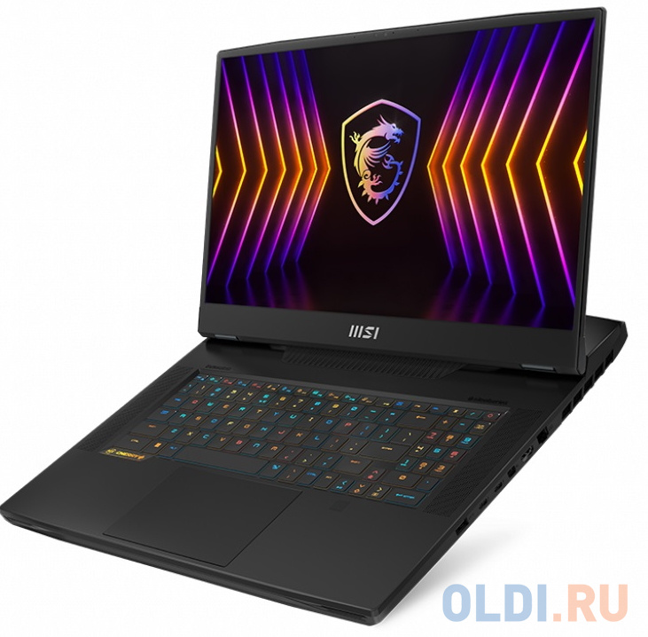 Ноутбук MSI Titan GT77 12UHS-208RU 9S7-17Q111-208 17.3"