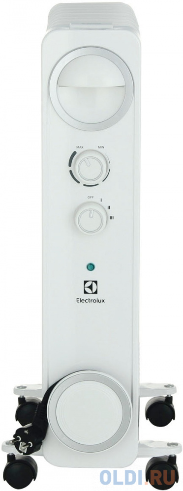 Масляный радиатор Electrolux EOH/M-6209 2000 Вт белый