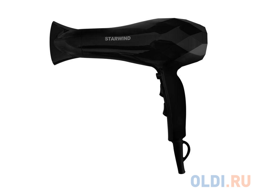 Фен Starwind SHP6103 2000Вт черный