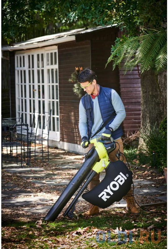 Ryobi Пылесос RBV3000CESV 5133002190 в Москвe