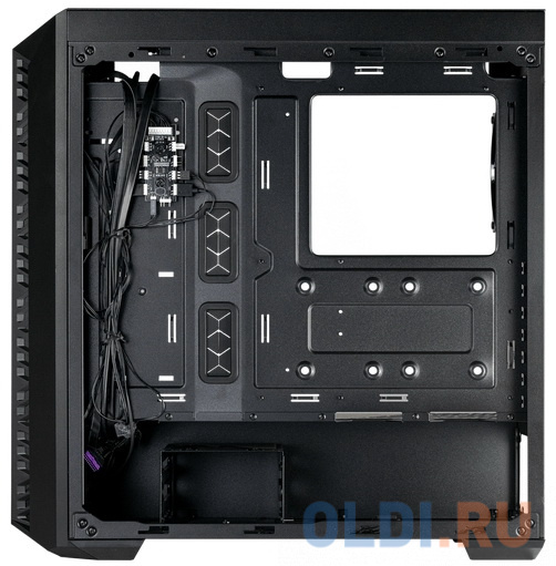 Cooler Master MasterBox 520Mesh USB3.0x1,USB3.1type Cx1,Audio,ARGB fanx3,front Mesh panel в Москвe