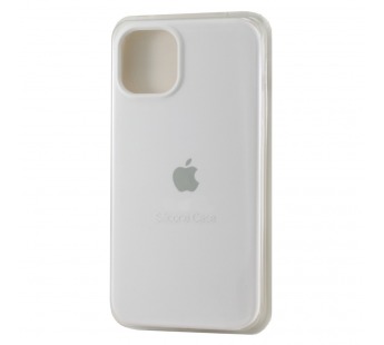 Чехол-накладка ORG Soft Touch для смартфона Apple iPhone 14 Pro Max, силикон, белый (212225)