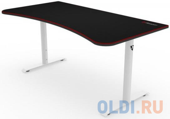 Стол для компьютера Arozzi Arena Gaming Desk - White в Москвe