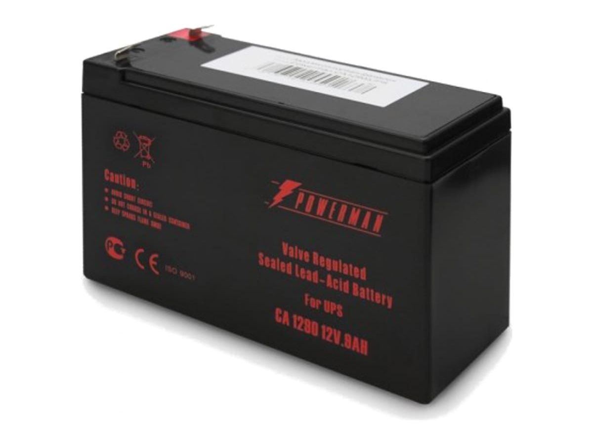 Батарея для ИБП Powerman CA1290 PM/UPS (1163192)