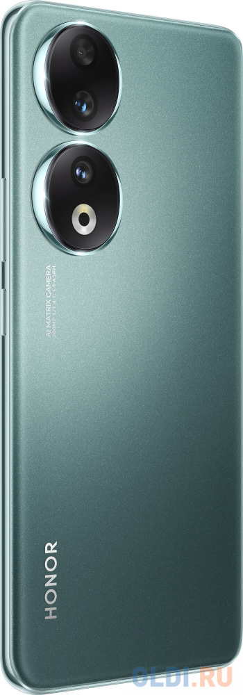 Смартфон Honor 90 REA-NX9 8/256GB Emerald Green (5109ATRN)