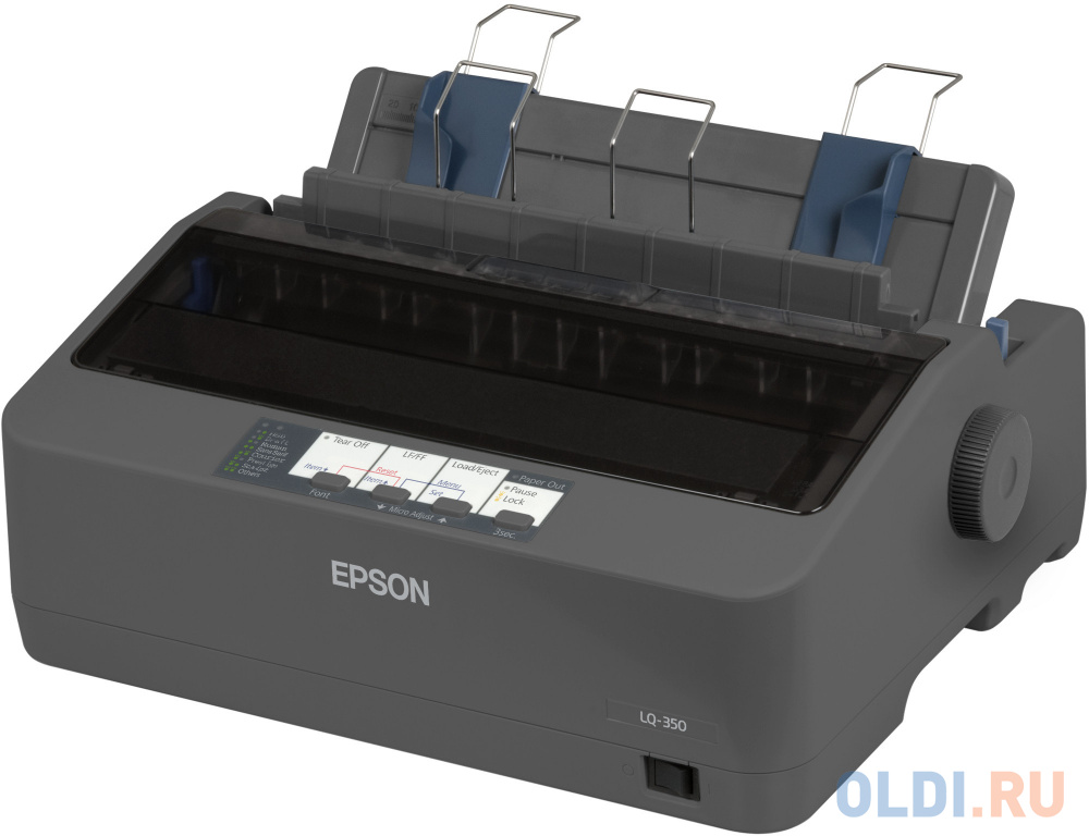 Матричный принтер Epson LQ-350 C11CC25002\\C11CC25001 в Москвe