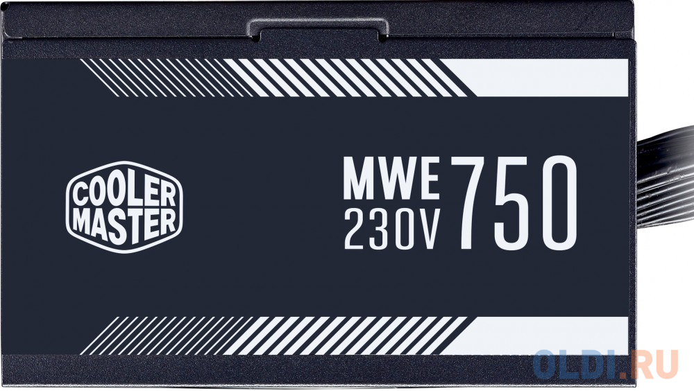 Блок питания Cooler Master MWE White V2 750 Вт