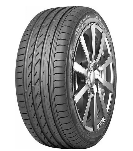 205/50 R17 Nokian Tyres Nordman SZ2 93W XL