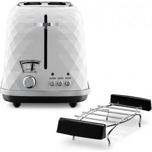 Тостер DeLonghi CTJ 2103.W