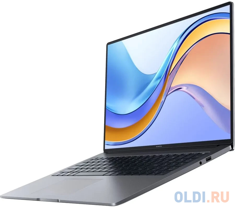 Ноутбук Honor MagicBook X 16 2023 BRN-F58 5301AFGS 16"