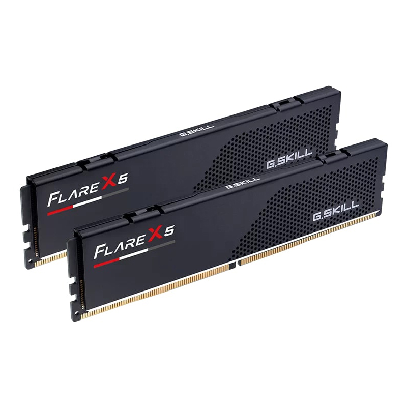 Модуль памяти G.Skill Flare X5 DDR5 6000MHz PC-48000 CL36 F5-6000J3636F16GX2-FX5