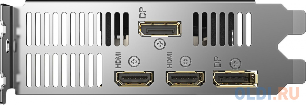 Видеокарта Gigabyte PCI-E 4.0 GV-N3050OC-6GL NVIDIA GeForce RTX 3050 8Gb 128bit GDDR6 1822/14000 HDMIx2 DPx2 HDCP Ret