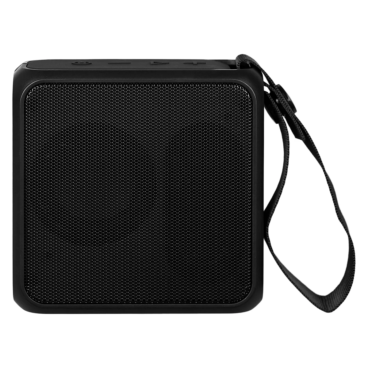 Портативная акустика TFN Quadro, 3 Вт, Bluetooth, черный (TFN-BS03-01BK)