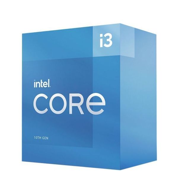 Процессор Intel  Core i3 10105F S 1200 (BX8070110105F S RH8V) Box