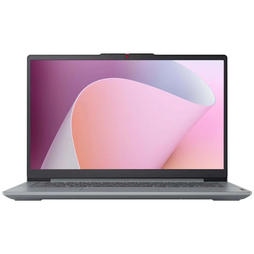 Ноутбук Lenovo IdeaPad 3 Slim 14" Arctic Grey (82XN0008RK)