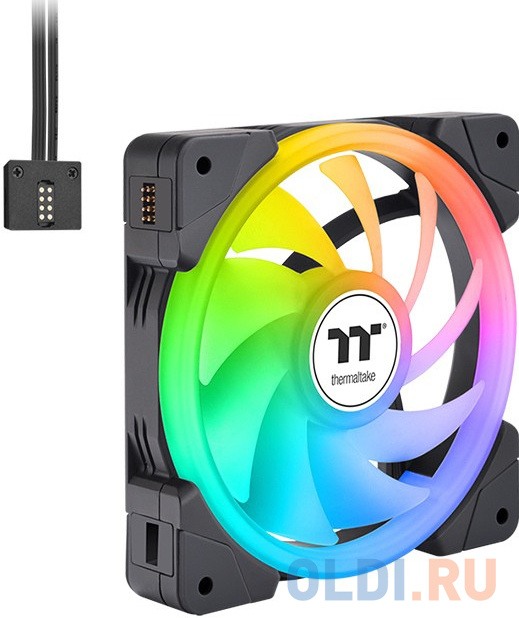 Вентилятор Thermaltake Swafan EX14 ARGB LED Ret