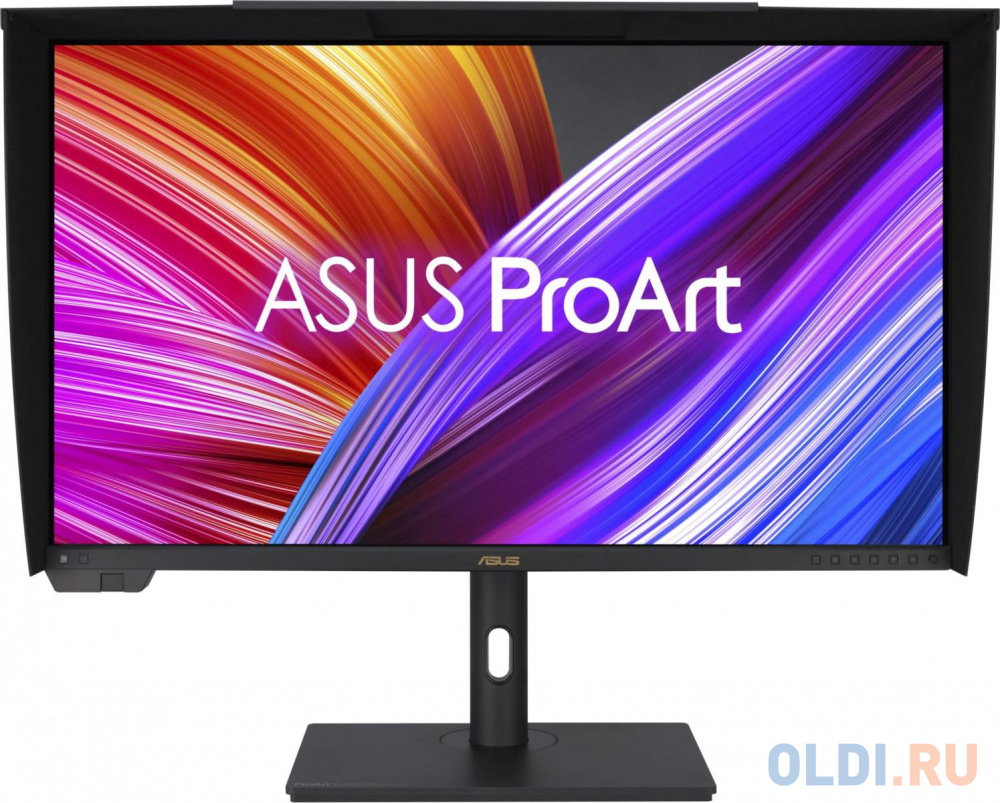 Монитор Asus 32" ProArt PA32UCXR черный IPS LED 16:9 HDMI M/M матовая HAS Piv 400cd 178гр/178гр 3840x2160 60Hz DP 4K USB 13.8кг в Москвe