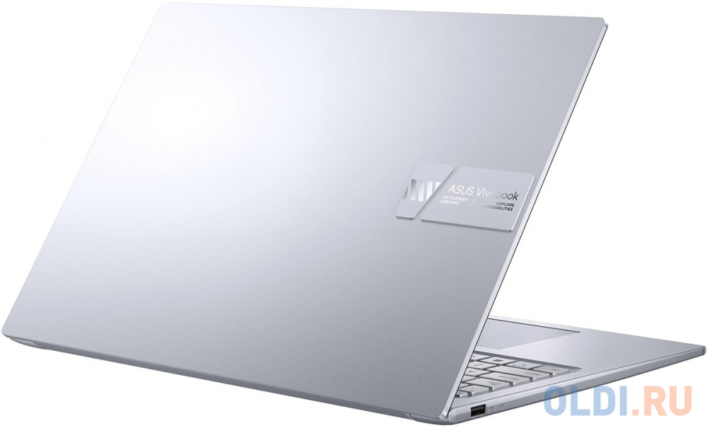 Ноутбук/ ASUS K3604ZA-MB074 16"(1920x1200 (матовый))/Intel Core i3 1220P(1.5Ghz)/8192Mb/512PCISSDGb/noDVD/Int:Intel UHD Graphics/Cam/BT/WiFi/42WH