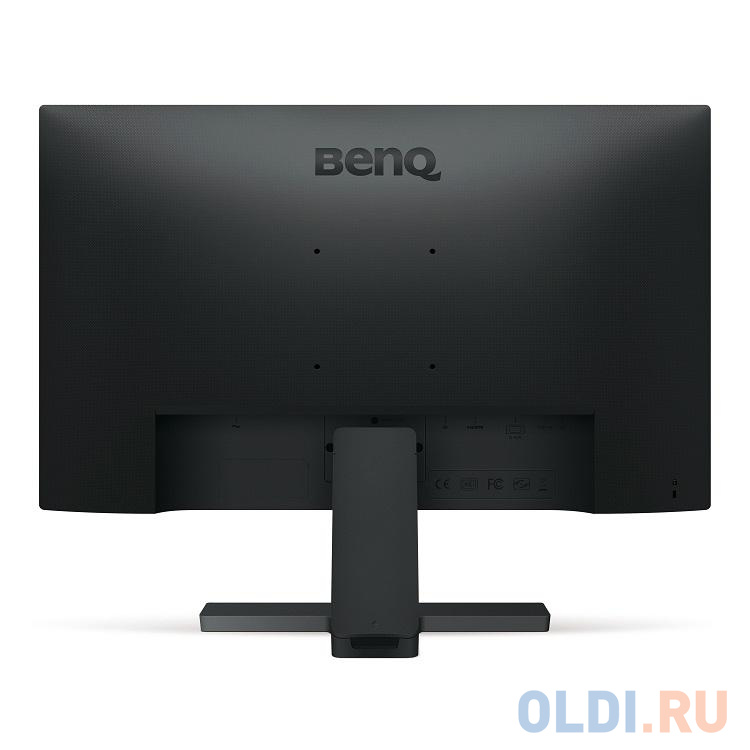 Монитор 23.8" Benq GW2480 Black 1920x1080, 5ms, 250 cd/m2, 1000:1, D-sub, HDMI, DP, 1Wx2, Headph.Out, vesa