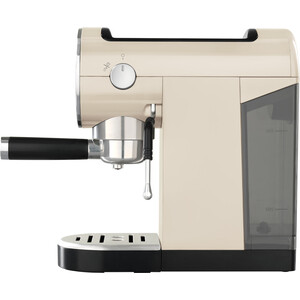 Кофеварка Tesler ECM-260 BEIGE