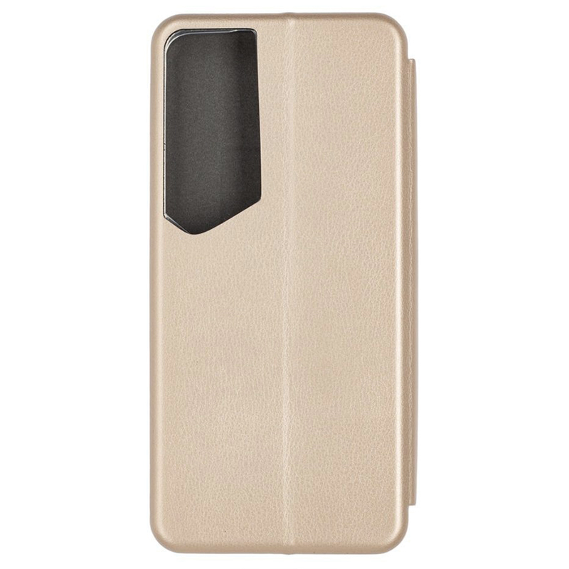 Чехол Wellmade для Tecno Pova Neo 2 Book Gold WM-0380-GD в Москвe