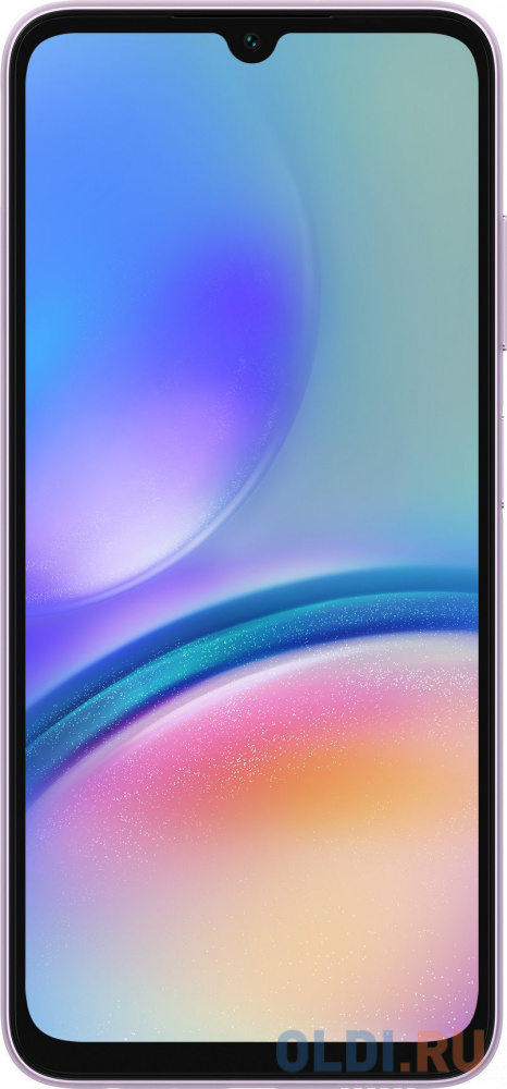 Смартфон Samsung Galaxy A05s 4/128Gb,  SM-A057F,  лаванда