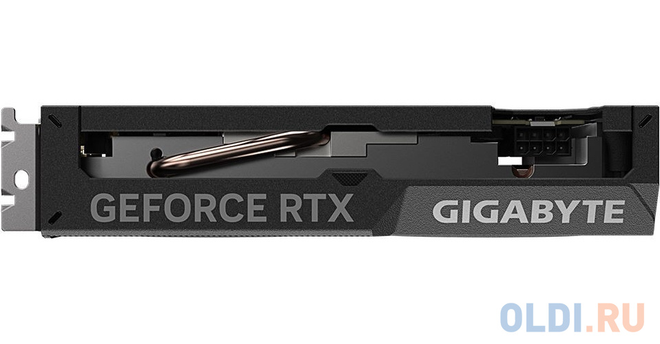 Видеокарта GigaByte nVidia GeForce RTX 4060 WINDFORCE OC 8GB 8192Mb в Москвe